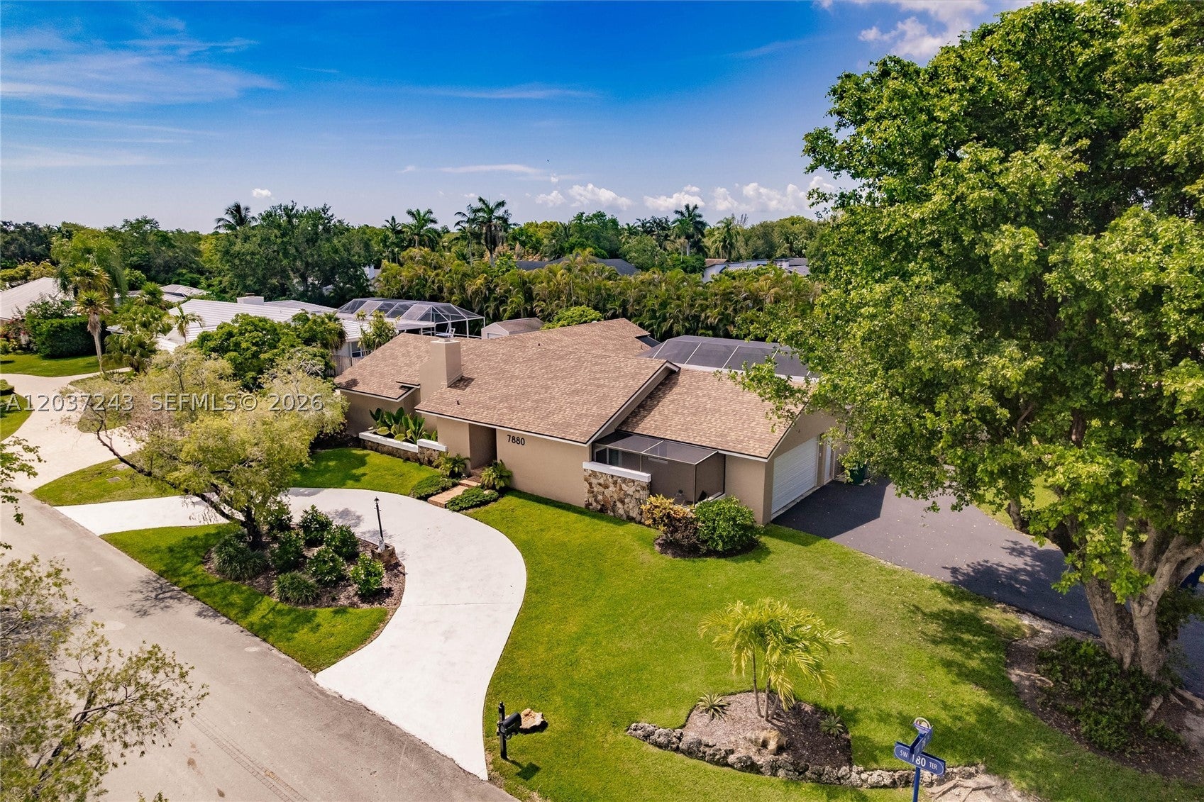 7880 SW 180th Ter