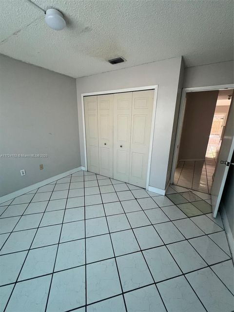 A home in Miami