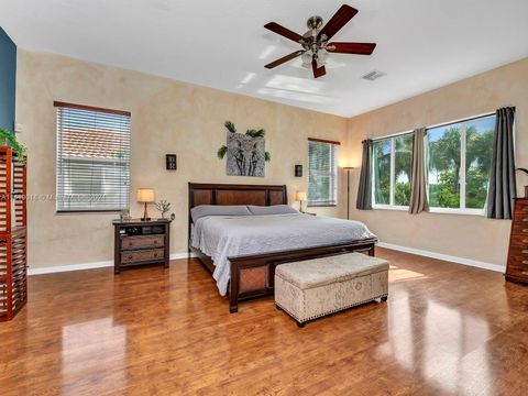 A home in Pembroke Pines