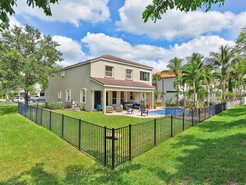 A home in Pembroke Pines