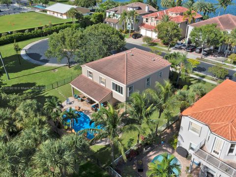 A home in Pembroke Pines