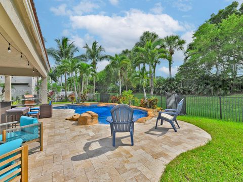 A home in Pembroke Pines