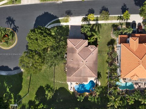 A home in Pembroke Pines