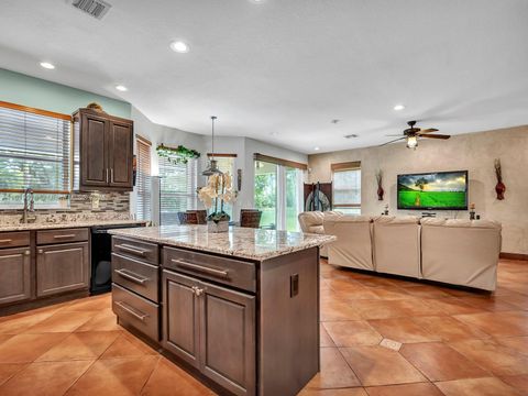 A home in Pembroke Pines