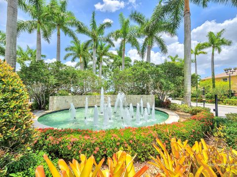 A home in Pembroke Pines