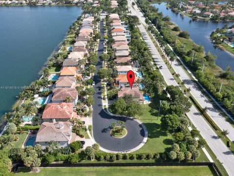 A home in Pembroke Pines