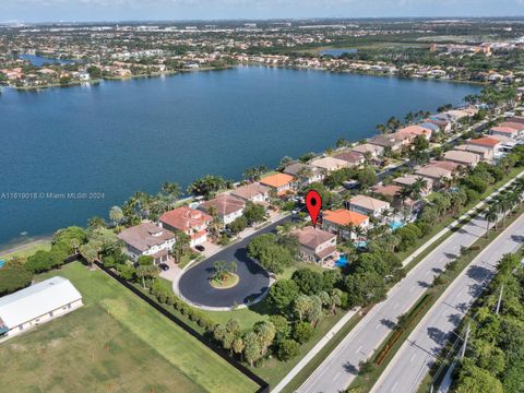 A home in Pembroke Pines