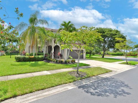 A home in Pembroke Pines