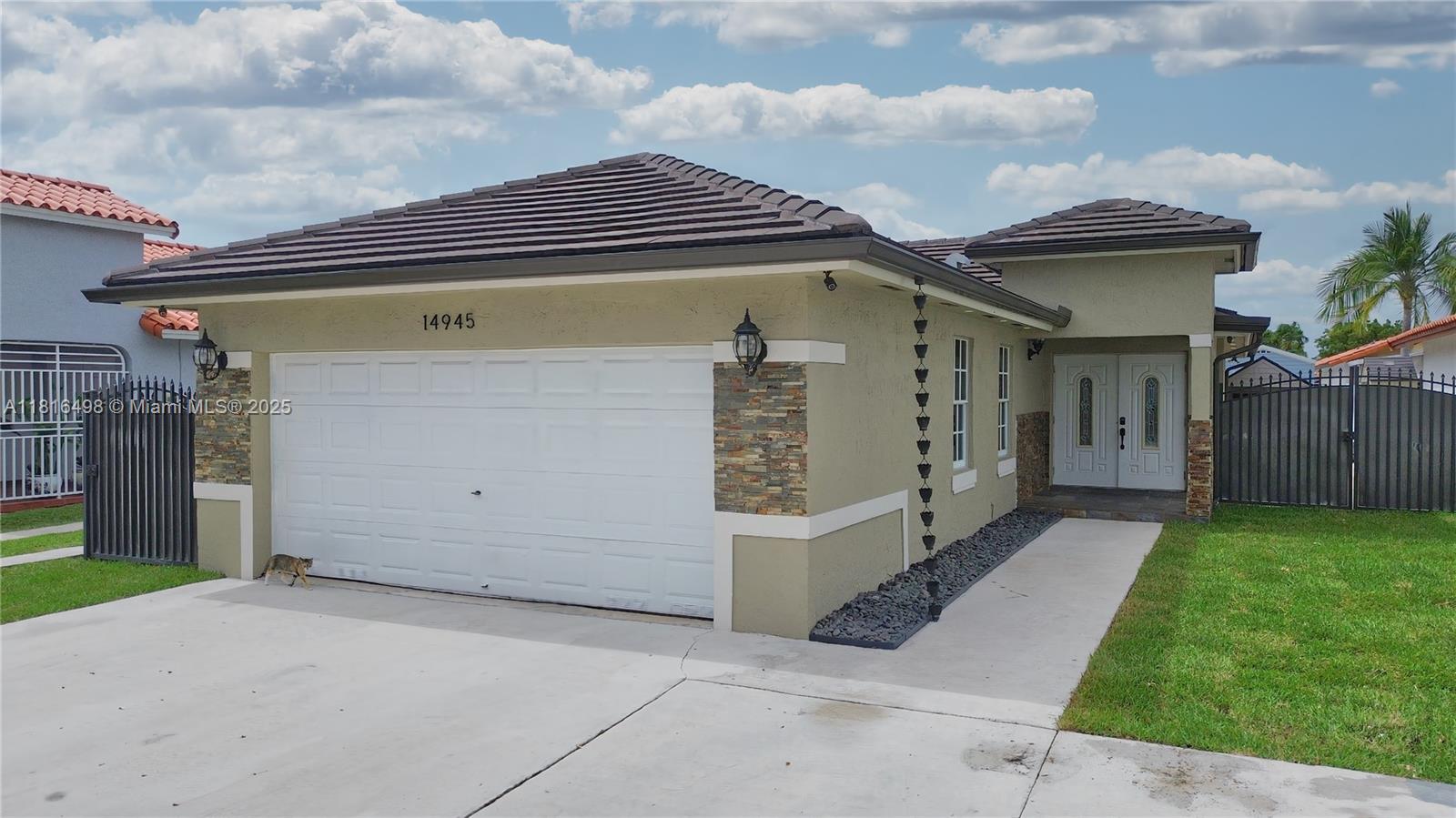 Property for Sale at 14945 Sw 38th St, Miami, Broward County, Florida - Bedrooms: 3 
Bathrooms: 2  - $675,000