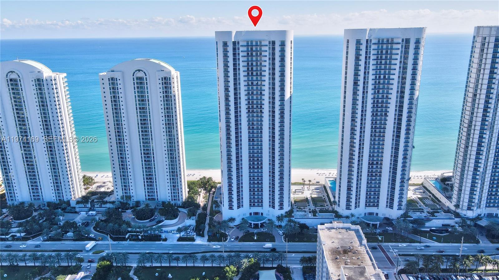 16001 Collins Ave 3007