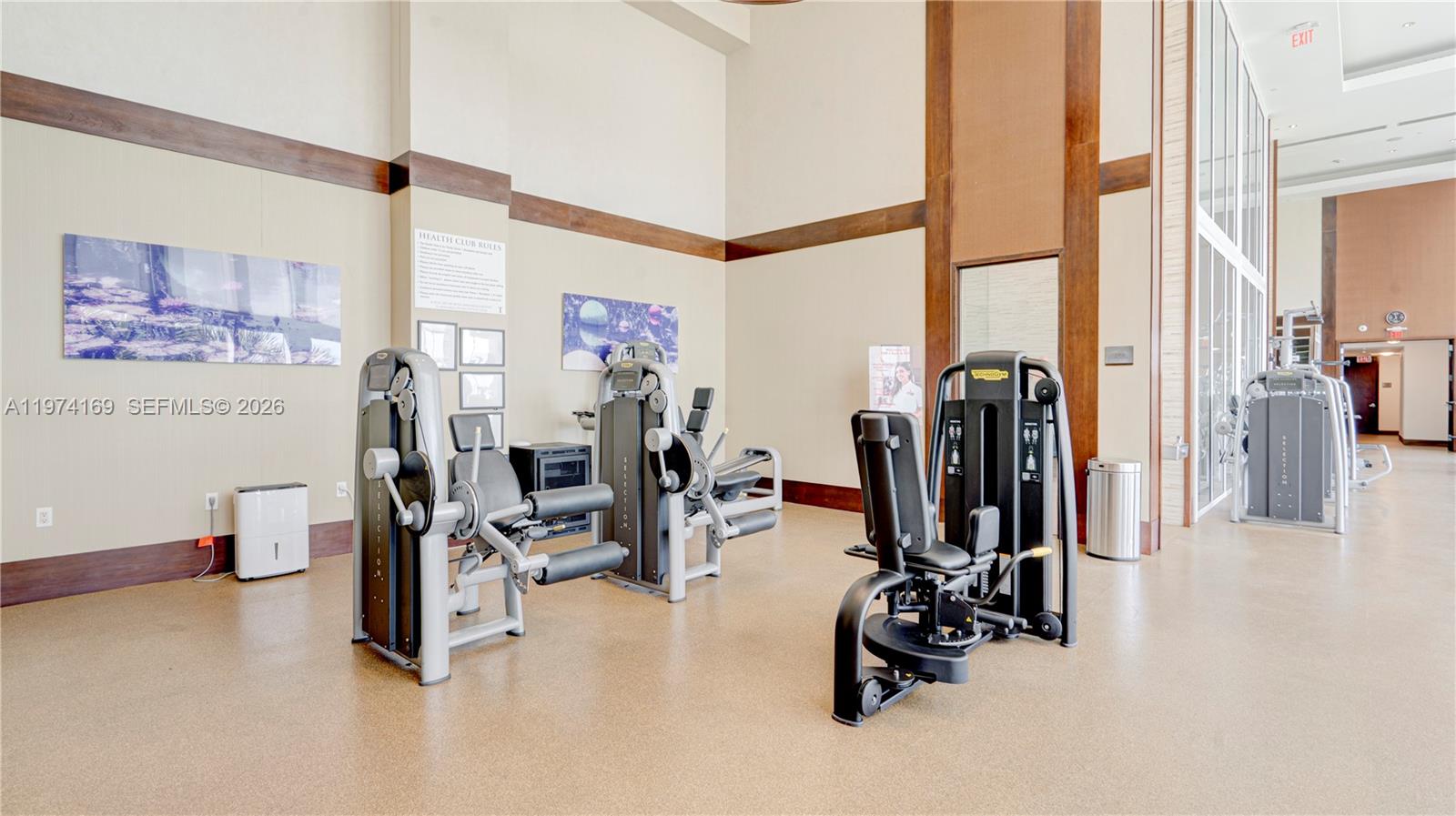 TDR TOWER I CONDO - Residential Lease