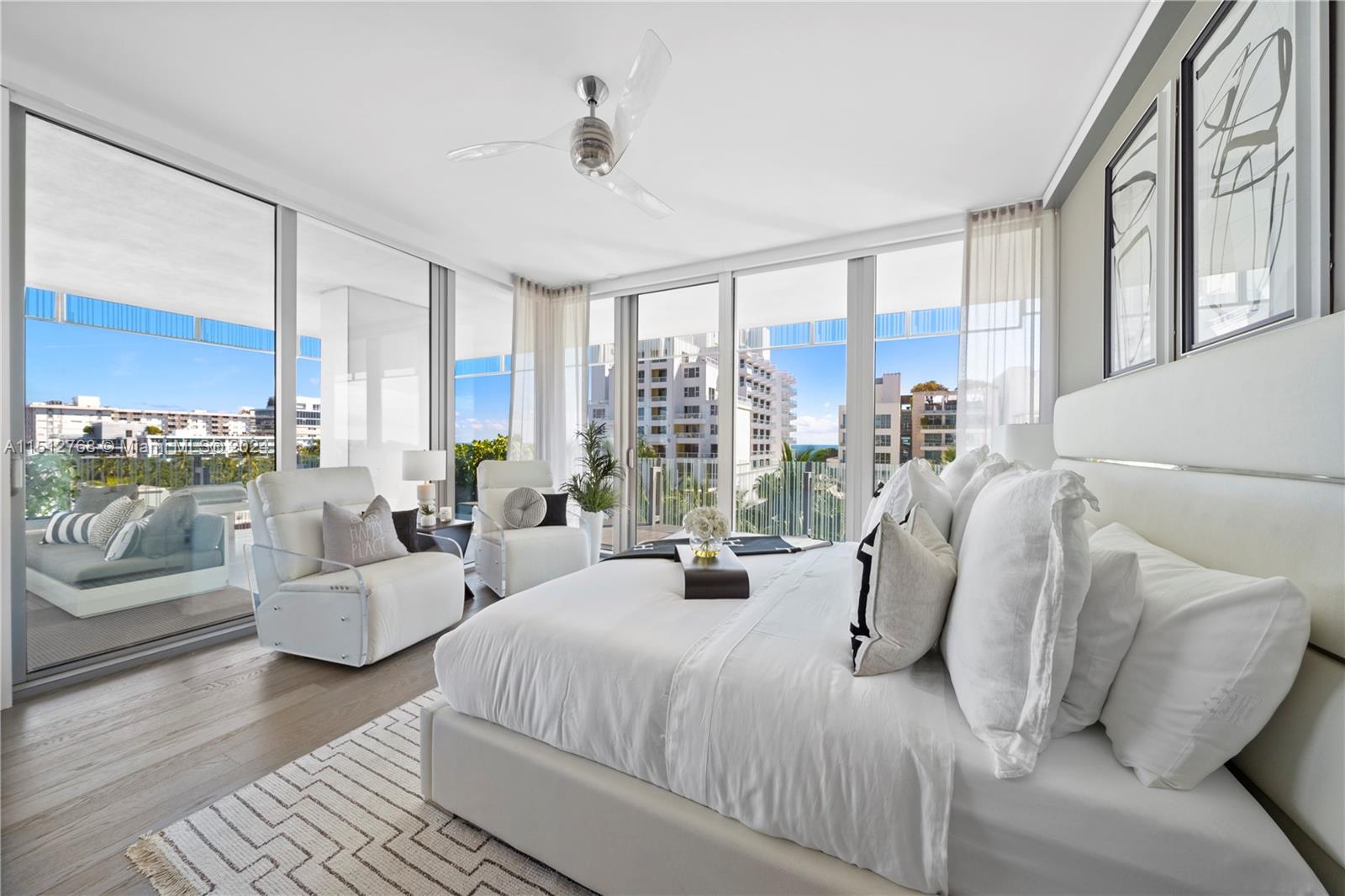 GLASS-SOUTH OF FIFTH - Residential