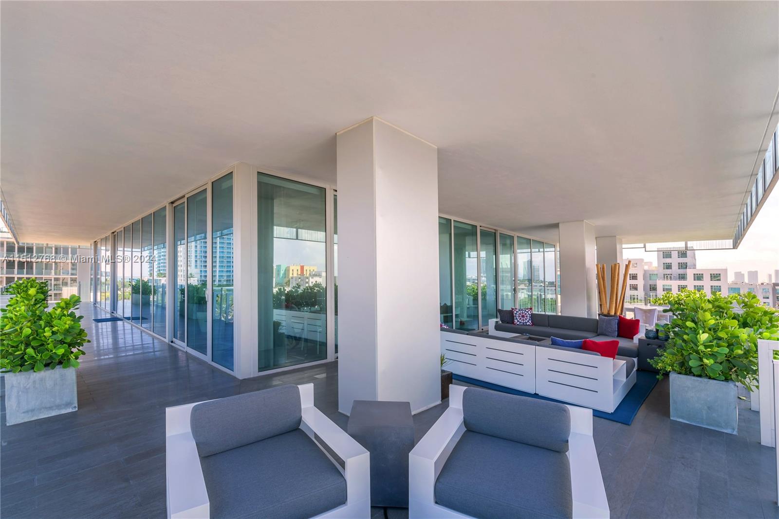 GLASS-SOUTH OF FIFTH - Residential