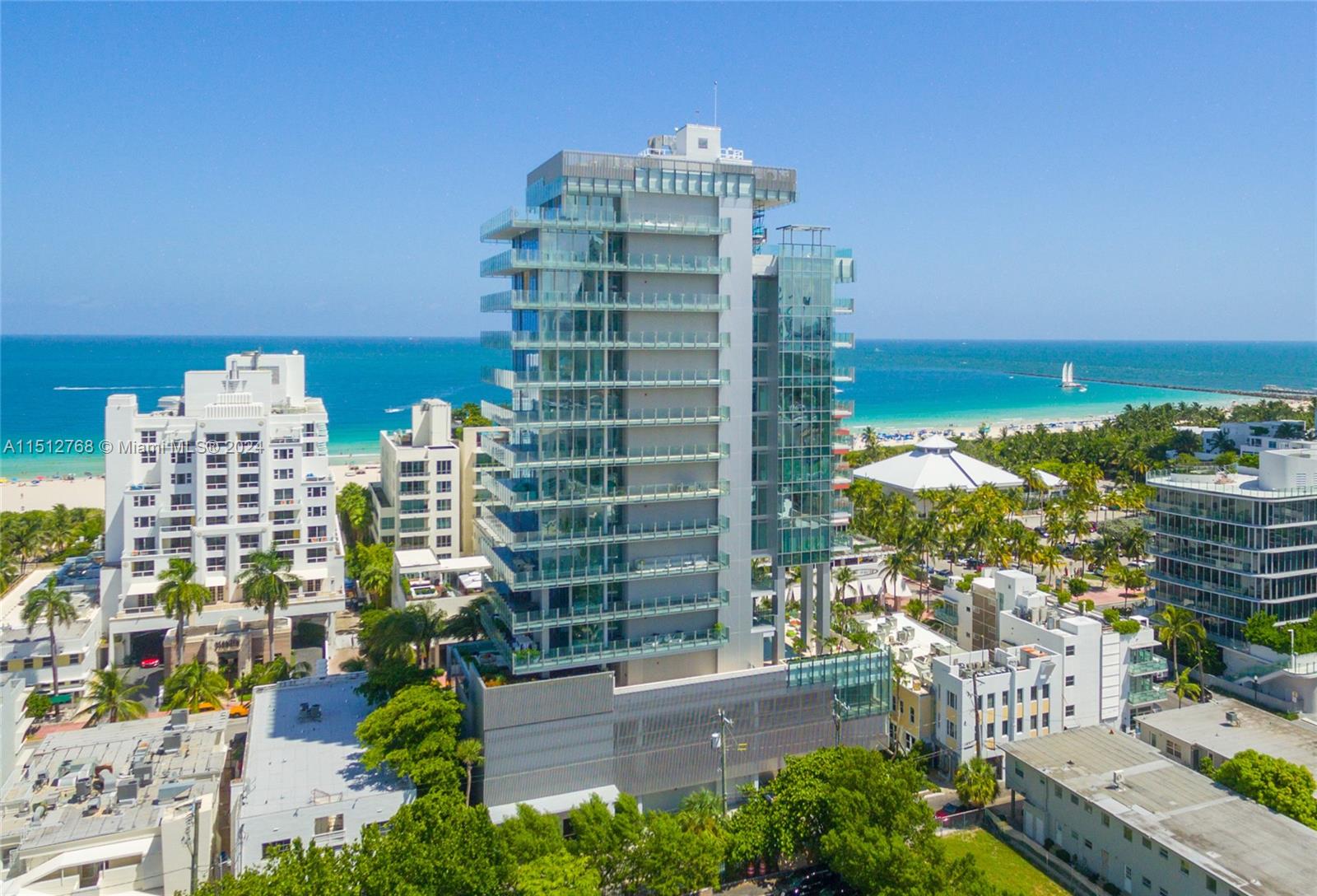 GLASS-SOUTH OF FIFTH - Residential