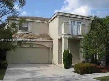 Rental Property at 15813 Sw 48th Pl, Miramar, Broward County, Florida - Bedrooms: 4 
Bathrooms: 3  - $4,000 MO.