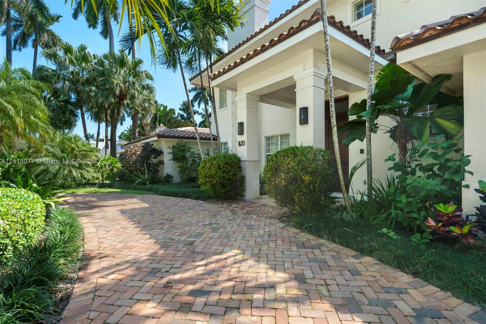Property for Sale at 1530 W 27th St, Miami Beach, Miami-Dade County, Florida - Bedrooms: 4 
Bathrooms: 5  - $7,900,000