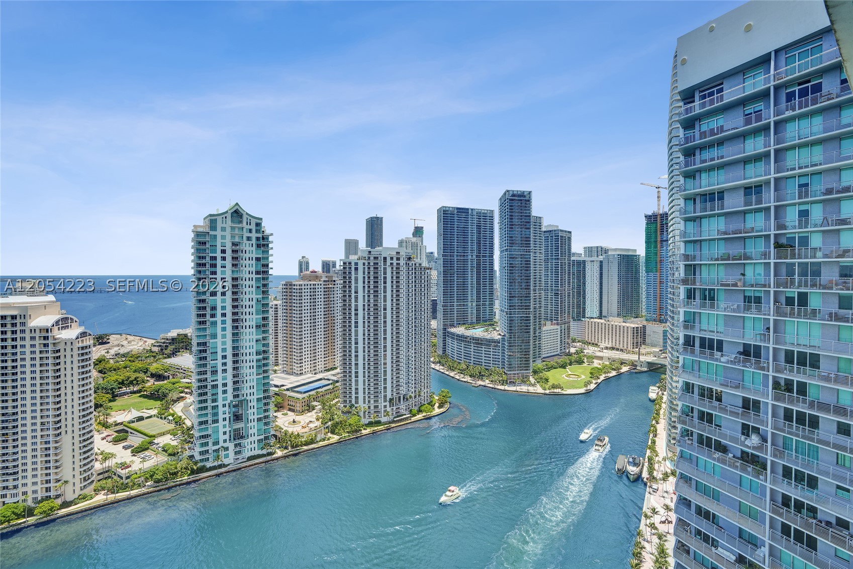 335 S Biscayne Blvd 3807