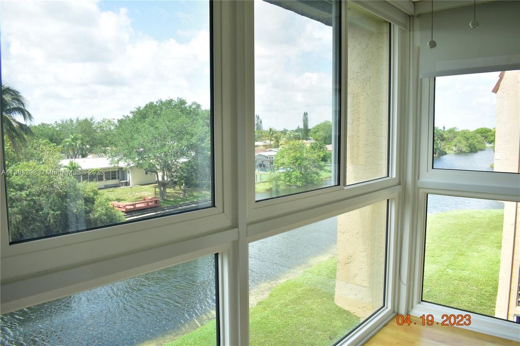 Photo of 9350 Sunrise Lakes Blvd #308, Sunrise, FL 33322 (MLS # A11383298)