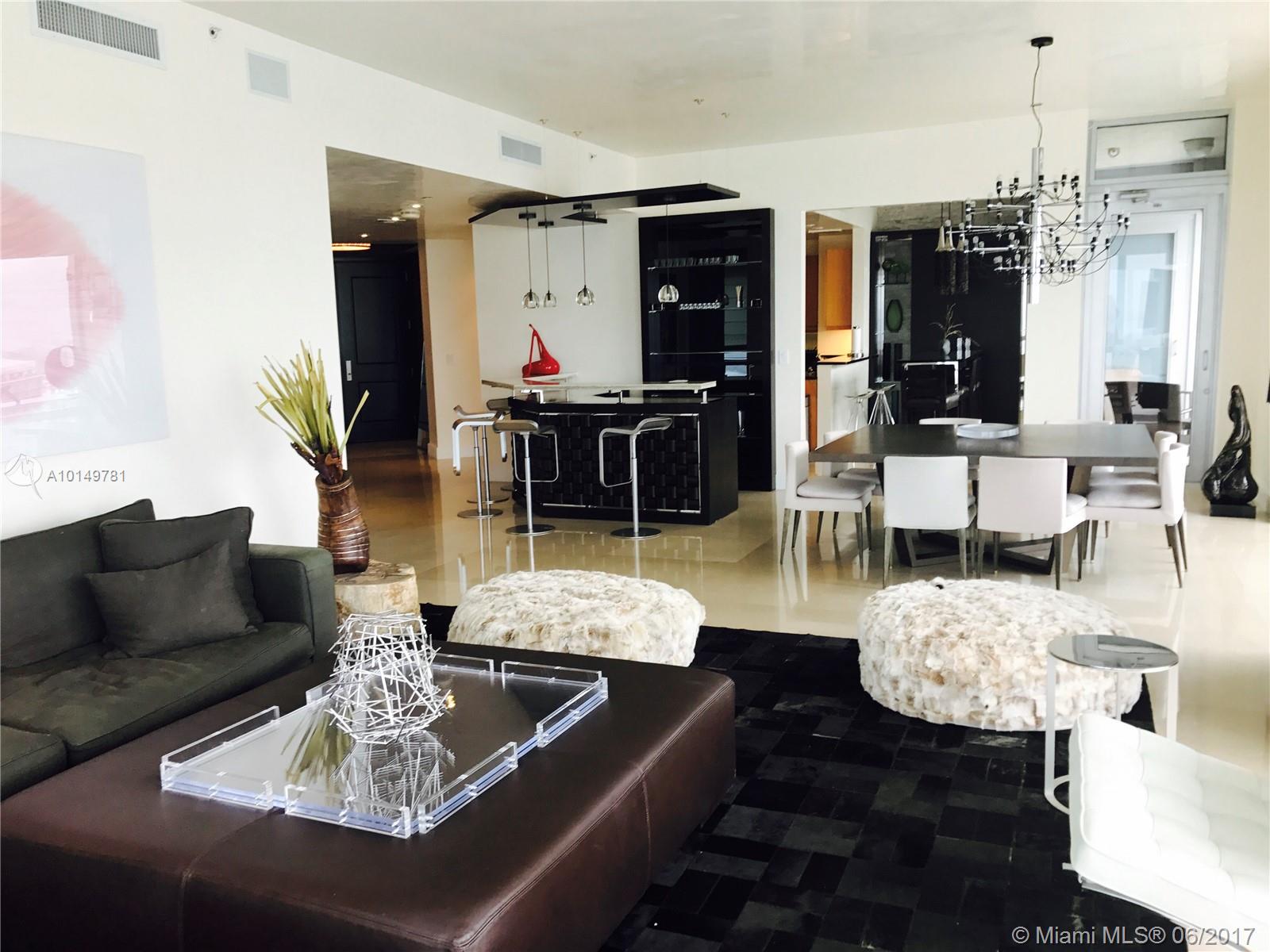 Millennium Tower Residenc - Residential Lease
