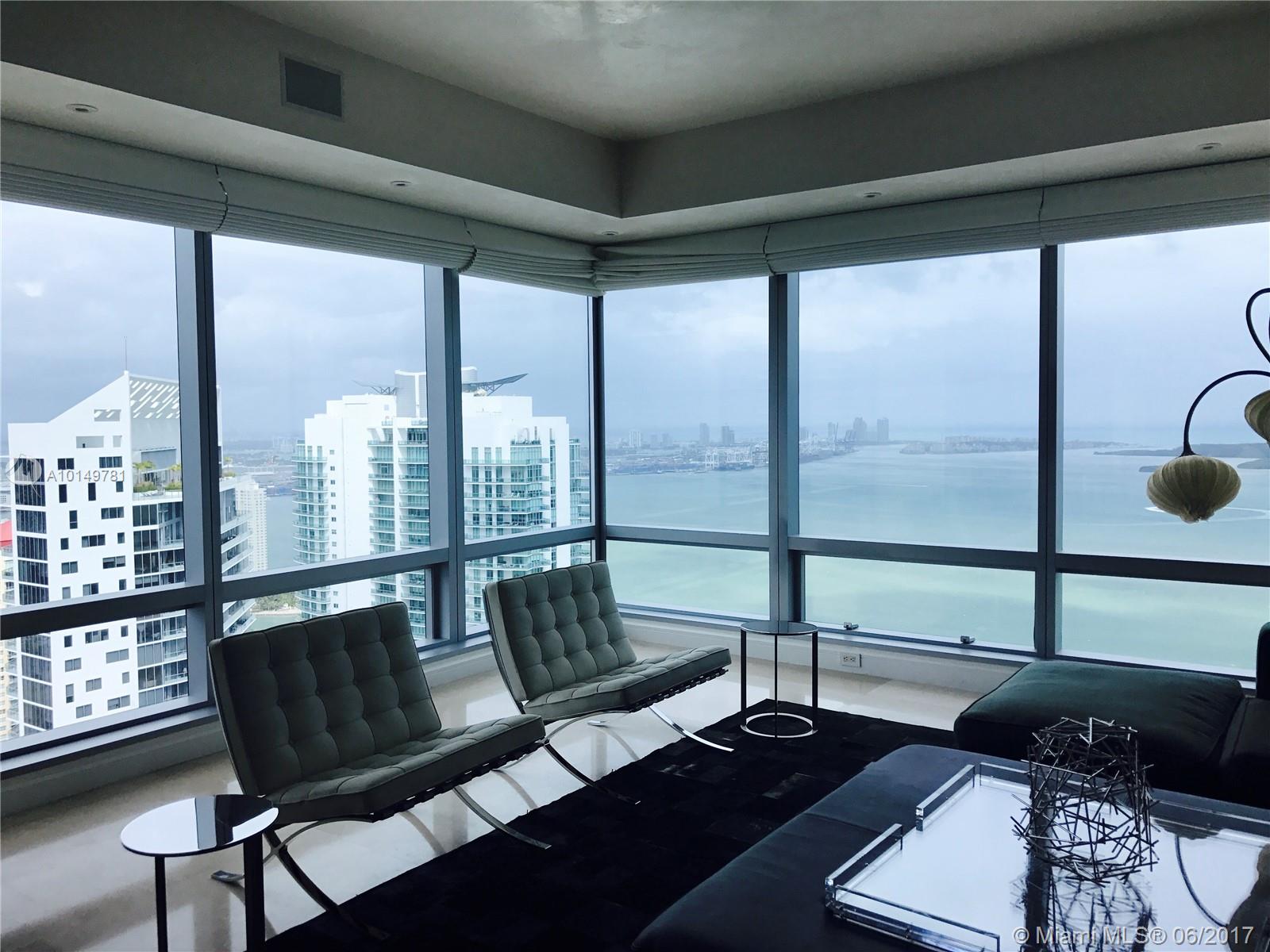 Millennium Tower Residenc - Residential Lease
