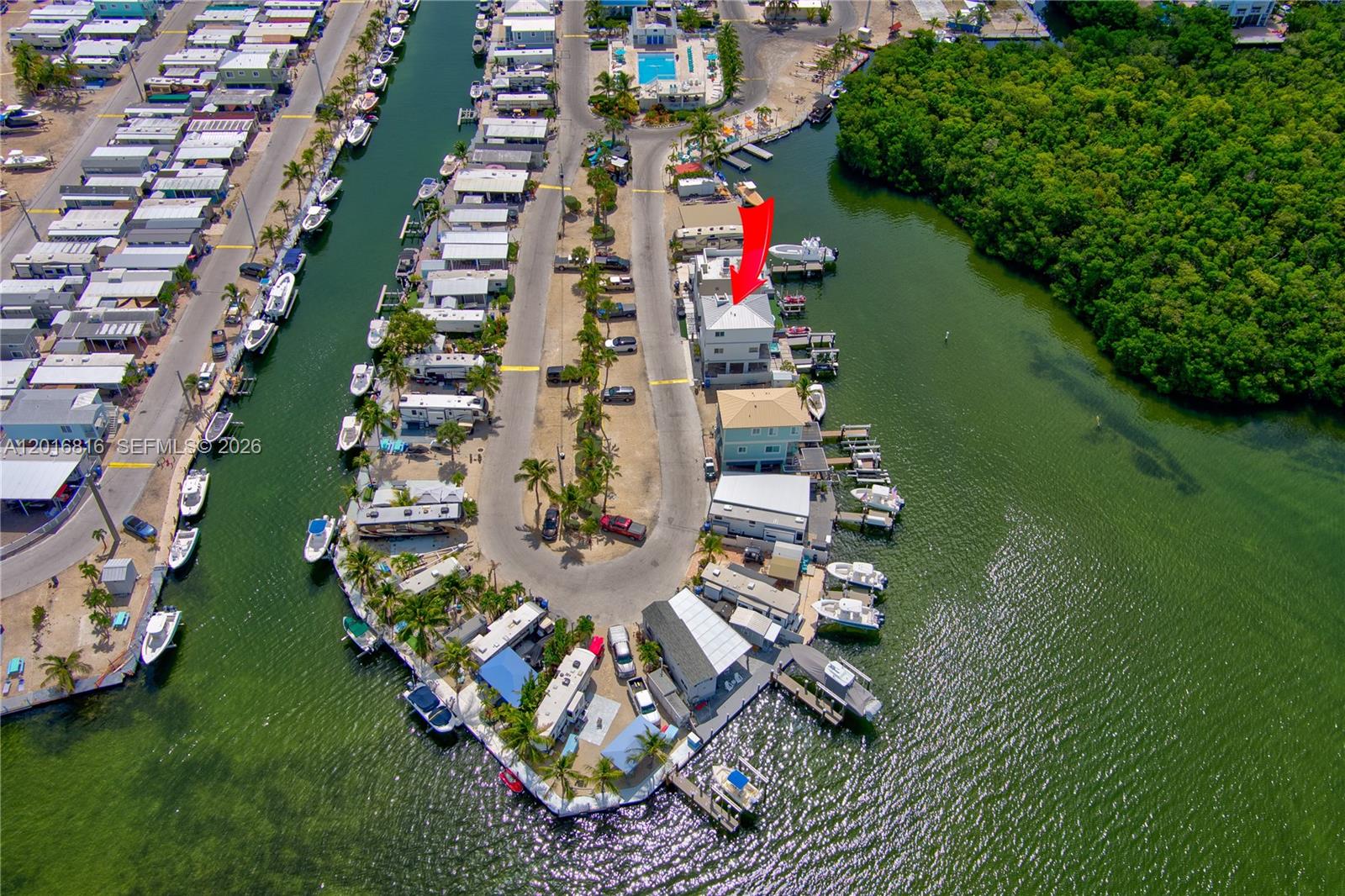 CALUSA CAMPGROUND - Residential