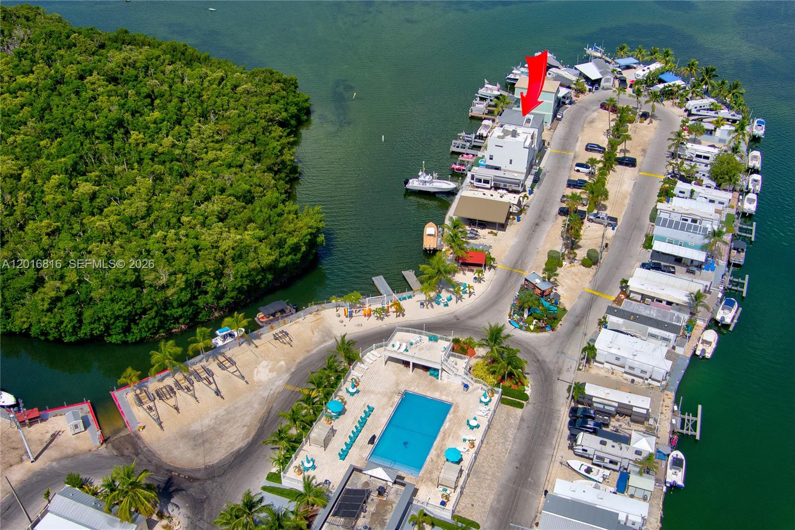 CALUSA CAMPGROUND - Residential