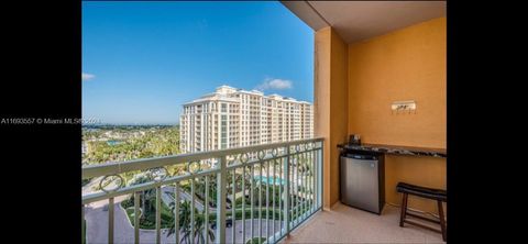 A home in Key Biscayne