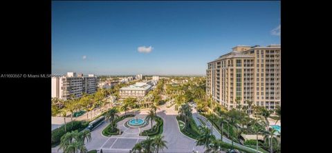 A home in Key Biscayne