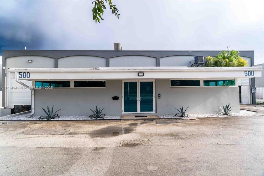 Fully remodeled office/warehouse in Hialeah featuring updated offices, conference room, modern kitchen, and renovated bathrooms. Excellent access to Gratigny Parkway (SR 924) and major Miami-Dade commercial areas, with ample on-site parking. Versatile layout is ideal for an owner-user or investor. Property is zoned 7100 – M-1 (Warehouse/Storage). Please allow 24–48 hours’ notice for showings. Proof of funds or pre-approval required. Buyer to verify all measurements, zoning, and permitted uses. More pictures coming soon.