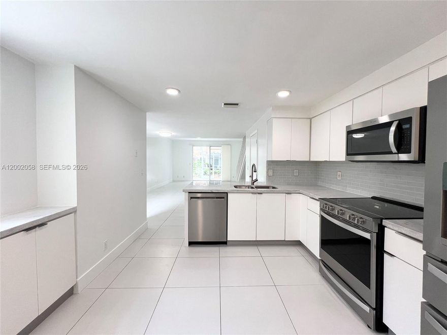 Welcome to this cozy and spacious 3 br / 2.1 ba townhome in San Sebastian at Weston. It is conveniently located right across the relaxing community pool, kids’ playground, and guest parking. This updated and freshly painted unit offers an open floor plan with comfortable and functional spaces, natural light that creates a cozy & warm ambiance, and porcelain / wood laminate floors. Situated just a short driving distance from top rated schools, strip malls, trendy dining options, parks, and I-75 highway, residents will enjoy Weston’s charm and relaxed atmosphere which provide a true community feel. Welcome home.