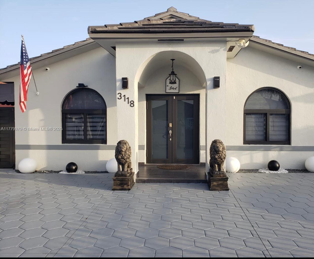 Fall in love with this stunning, fully renovated 1-story home in the heart of Hialeah Gardens—NO HOA!
This 3-bedroom, 2-bath beauty features an open-concept layout with LED lighting and a modern kitchen with laminated wood cabinets, quartz countertops, and stainless steel appliances.
Enjoy security with a motorized driveway gate and a complete surveillance system (9 cameras included).
The main suite boasts a walk-in closet and a sleek tiled shower.
Upgrades include: NEW Roof (2018), Impact windows-doors (2018), 3-year-old AC Zebra blinds, Converted den/flex space
Conveniently located near shops, dining, gyms, and highways—this move-in-ready gem won’t last long!