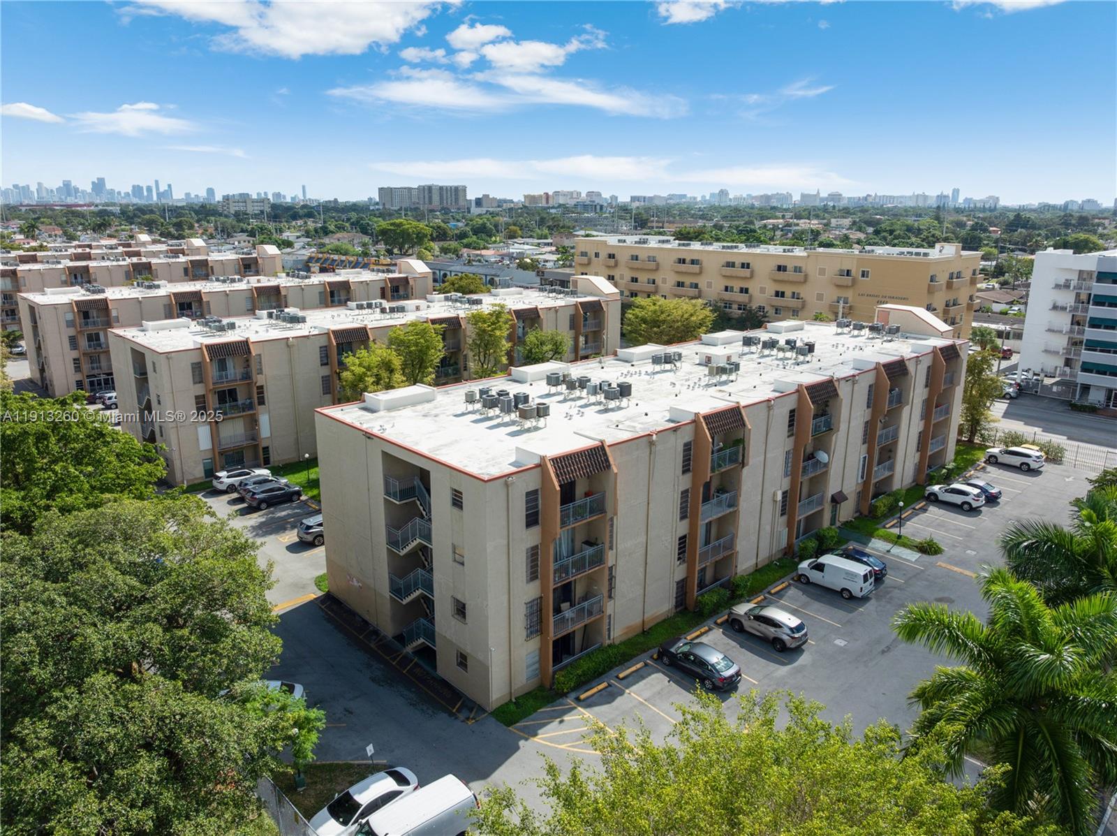 SUNSET VILLAS PHASE II CO - Residential