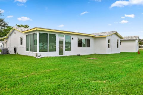 A home in Plantation