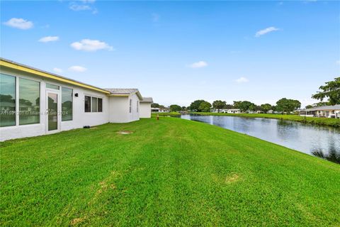 A home in Plantation