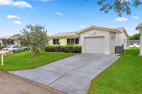 A home in Plantation