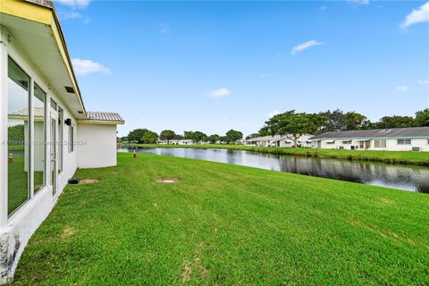 A home in Plantation