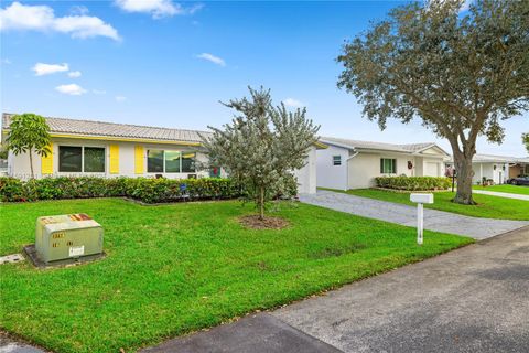 A home in Plantation