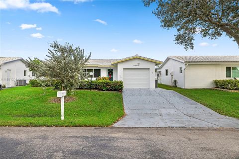 A home in Plantation