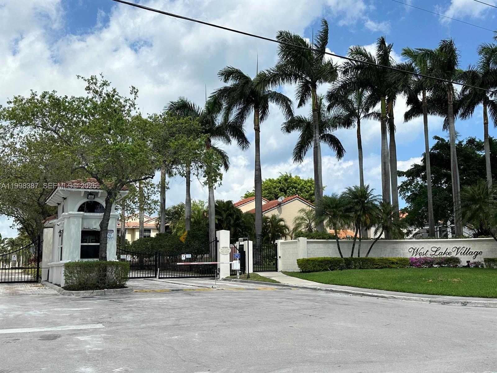 WEST LAKE VILLAGE - Residential Lease