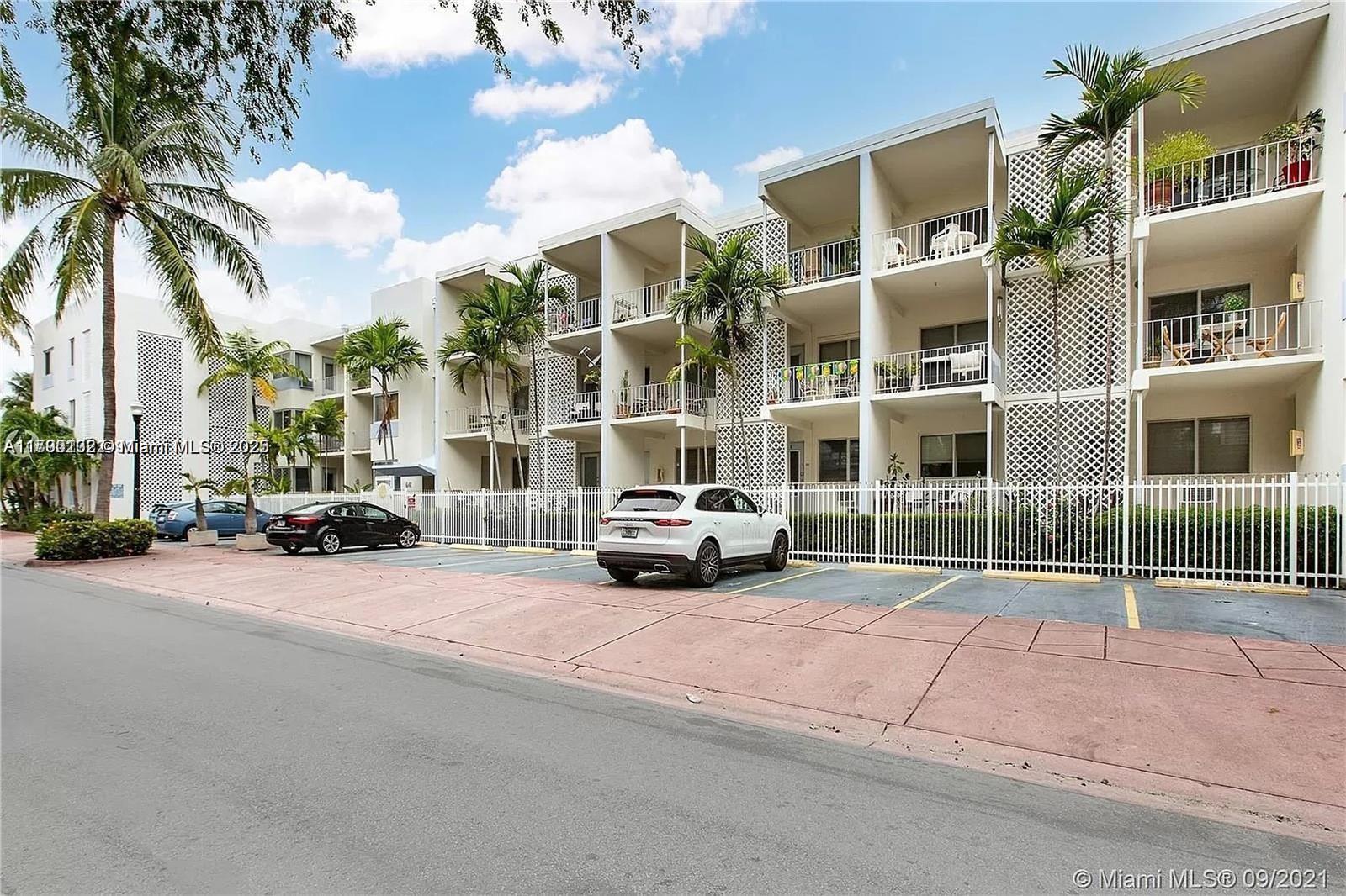 Rental Property at 641 Espanola Way 9, Miami Beach, Miami-Dade County, Florida - Bathrooms: 1  - $1,900 MO.
