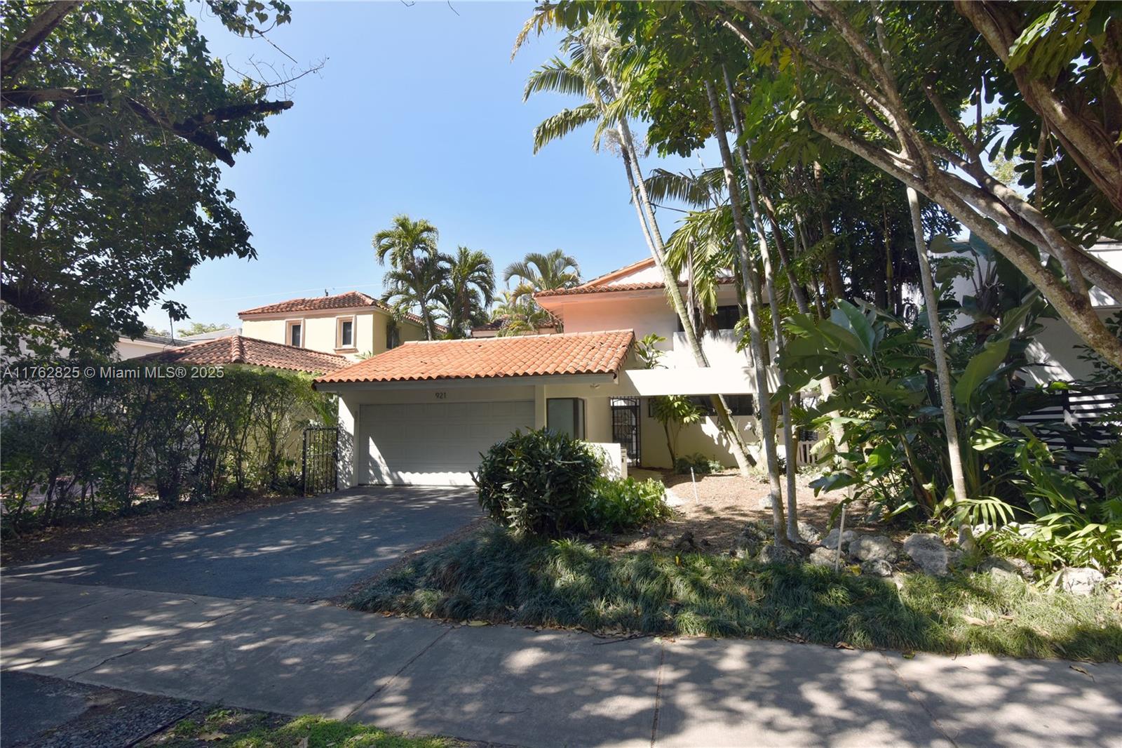 Rental Property at 921 Sunset Rd, Coral Gables, Broward County, Florida - Bedrooms: 4 
Bathrooms: 3  - $11,000 MO.