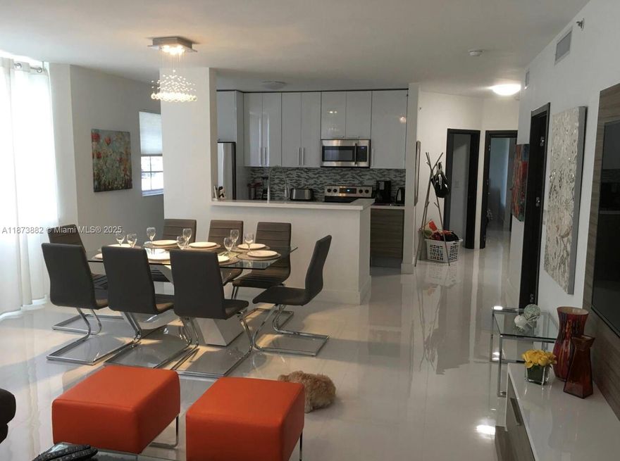 Attention investors and those seeking a remarkable place to call home! 

We present to you Aventura's only condominium that legally allows short-term rental with a property that checks all the boxes. 
This stunning 3-bedroom apartment has undergone a beautiful remodel, boasting contemporary aesthetics and luxurious finishes throughout. 
Whether you're looking to maximize your investment or seeking a comfortable living space, this property offers the perfect blend of style and functionality. Don't miss out on the opportunity to own or reside in this remarkable haven that promises both financial returns and an extraordinary lifestyle. Can be rented right away!