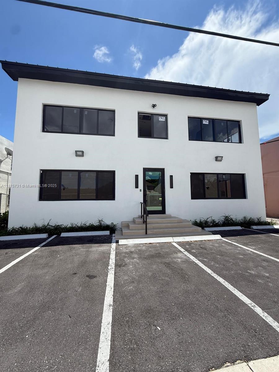 BEACON MANOR - Residential Lease