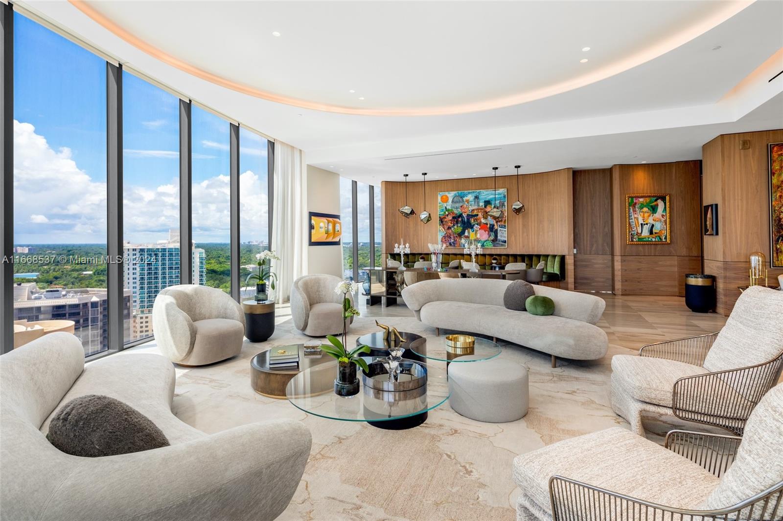 TWO PARK GROVE CONDO - Residential