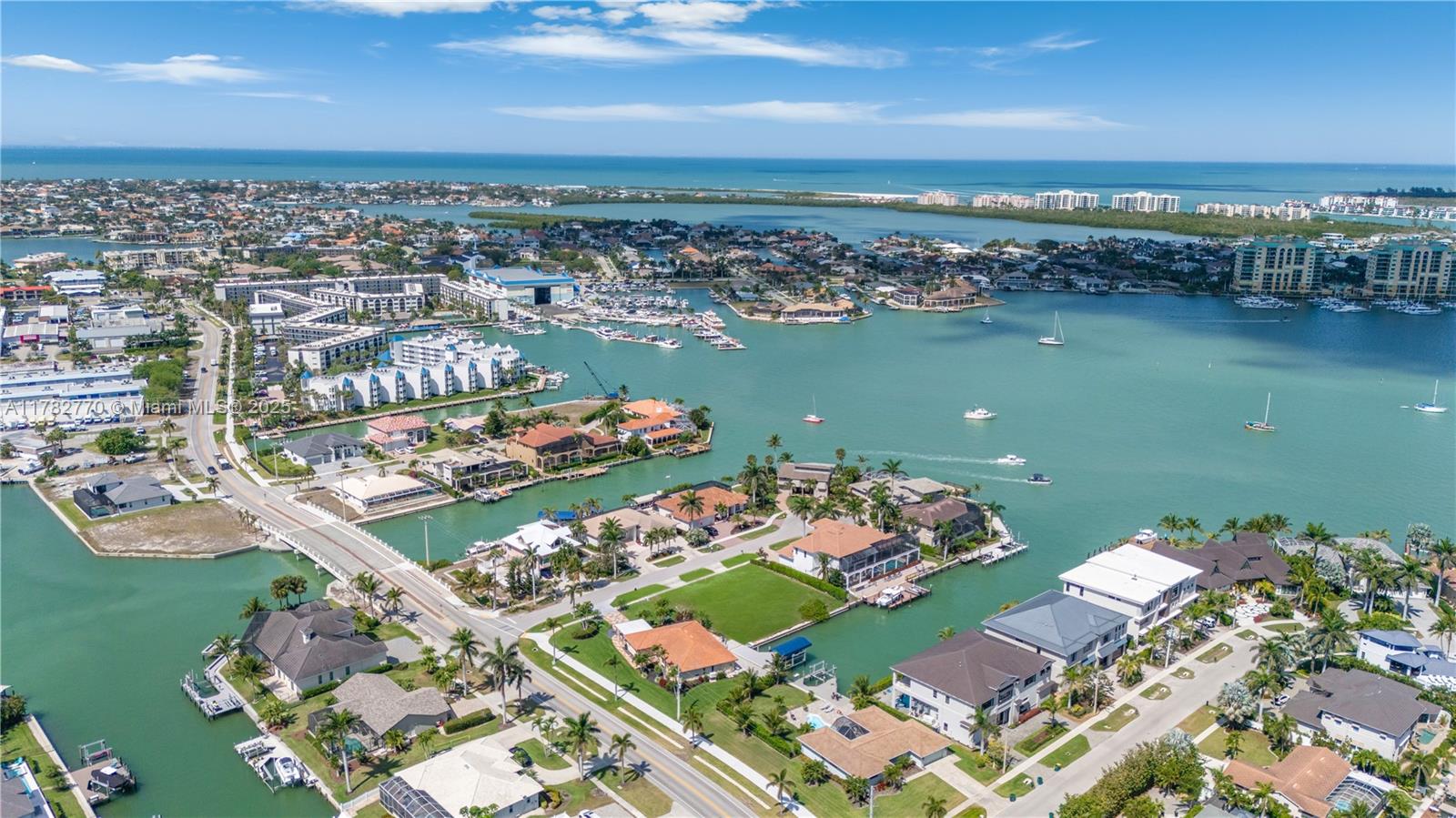 773100 MARCO BEACH UNIT 4 - Land