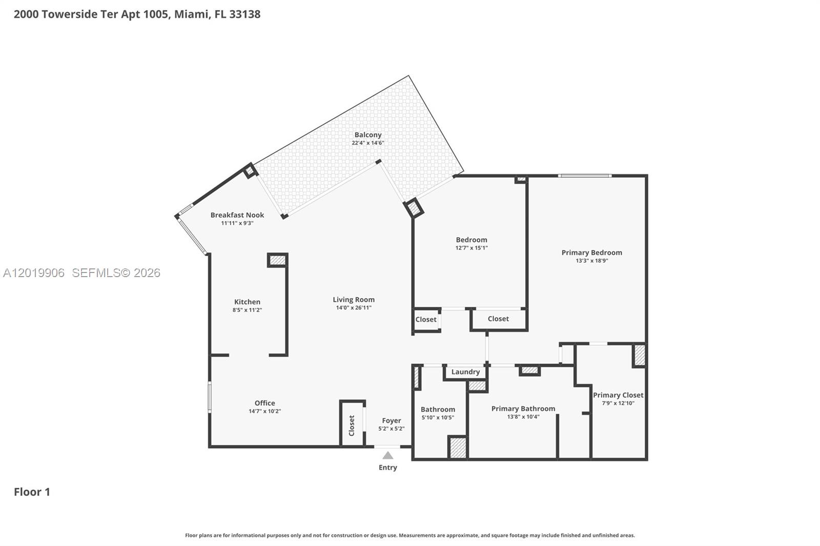 TOWERS OF QUAYSIDE CONDO - Residential