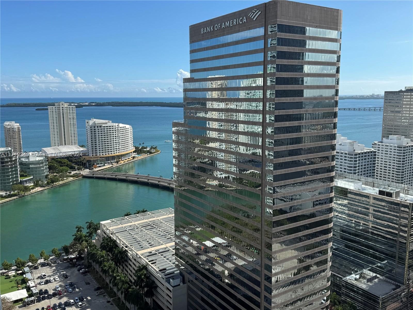 Rental Property at 500 Brickell Ave 3704, Miami, Broward County, Florida - Bedrooms: 1 
Bathrooms: 1  - $3,290 MO.