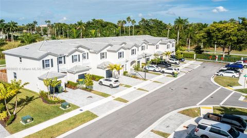 A home in Homestead