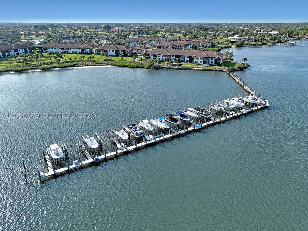 Photo of 6142 SE Landing Way #16, Stuart, FL 34997 (MLS # A12086889)