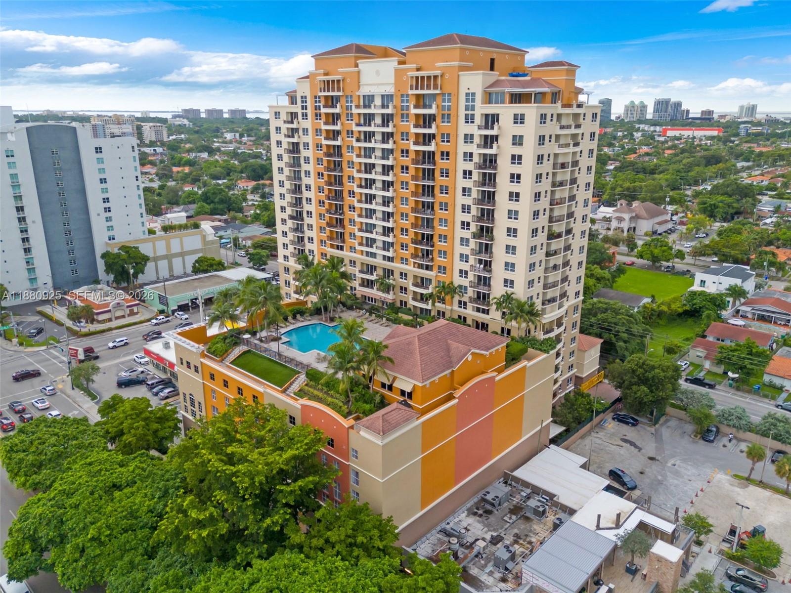 GABLES MARQUIS CONDO - Residential